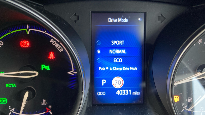 Toyota C-HR 1.8 Hybrid Excel 5dr CVT Hybrid Hatchback